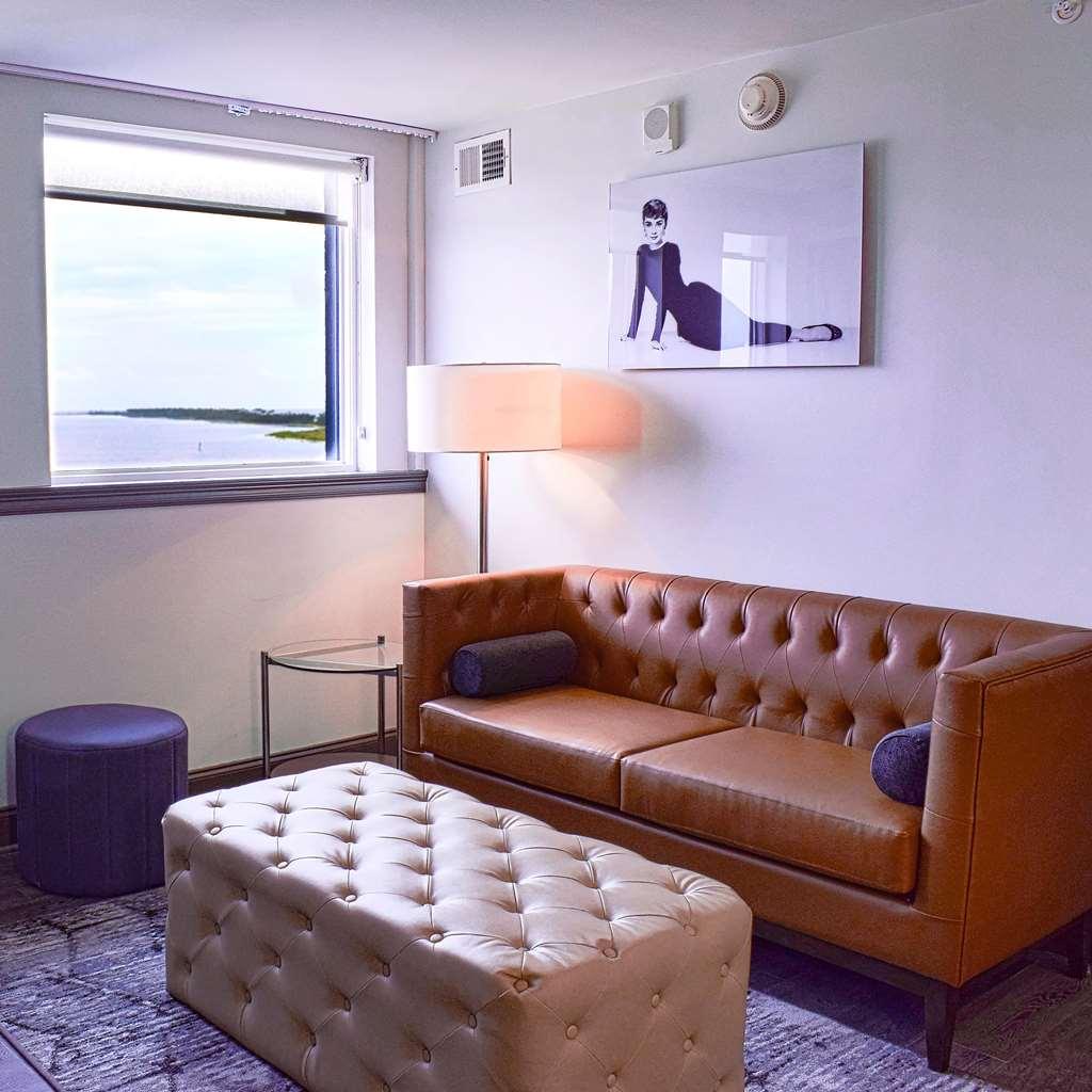 Hotel Legends 빌럭시 객실 사진