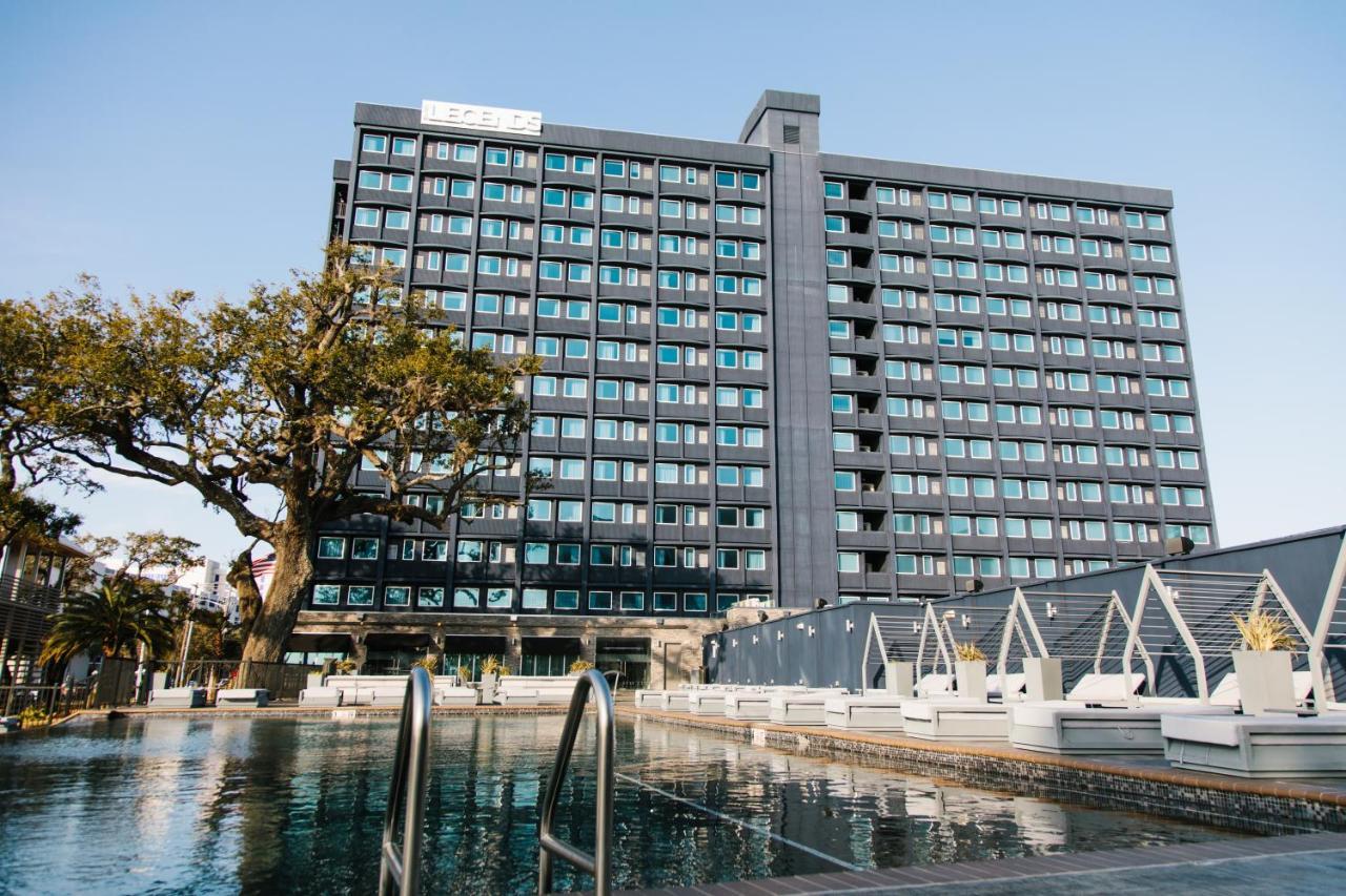 Hotel Legends 빌럭시 외부 사진